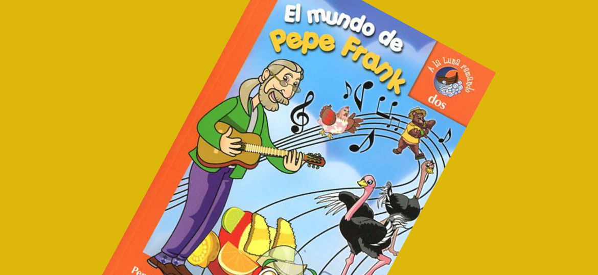 Libros Pepe Frank